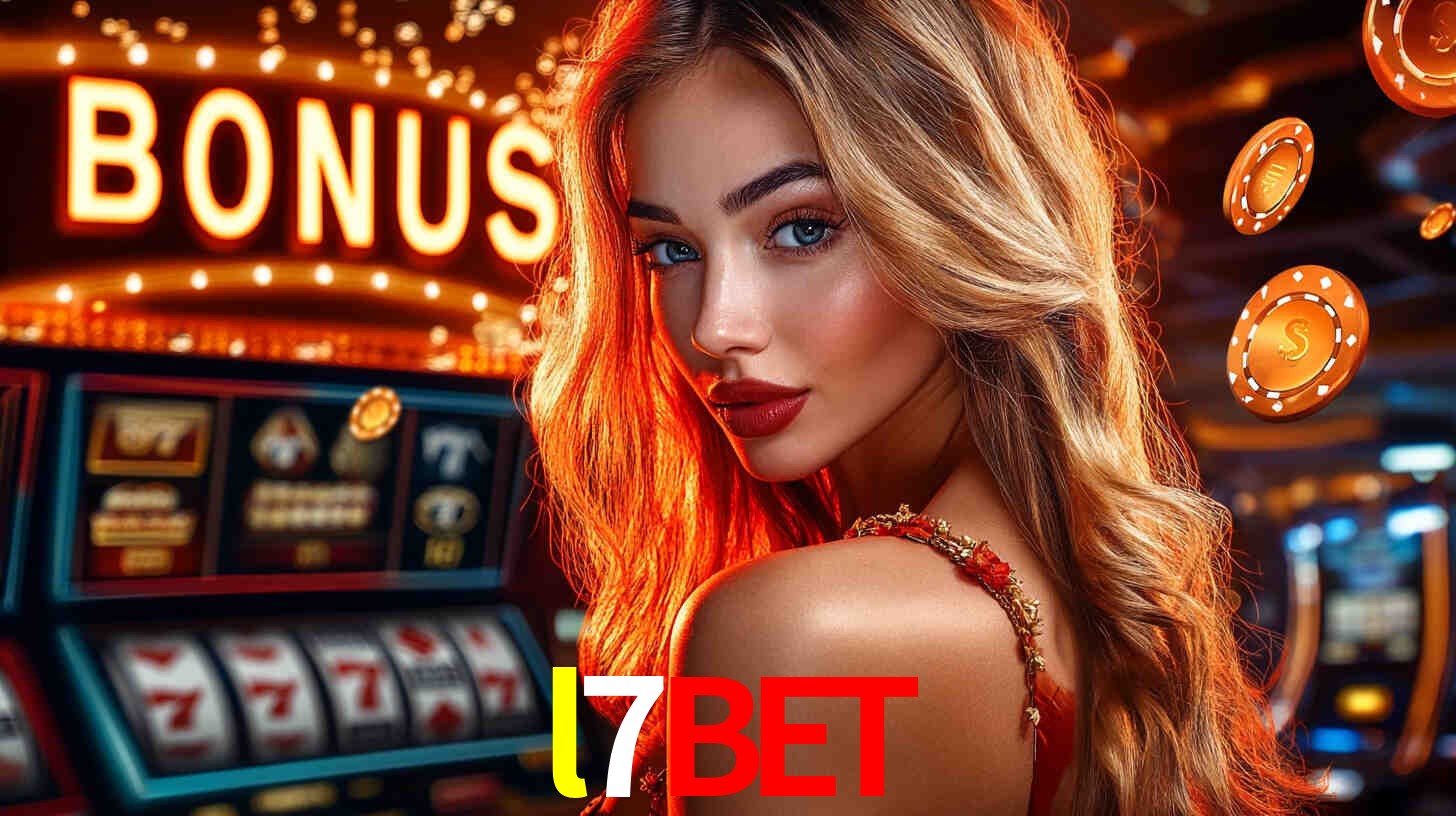 Bônus de Cadastro no l7bet